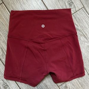 **SOLD** Lululemon Align Shorts 4”